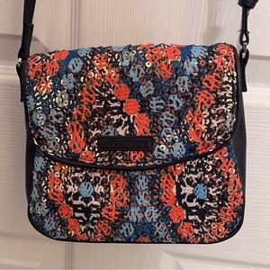 Vera Bradley Summer Sparkle Crossbody